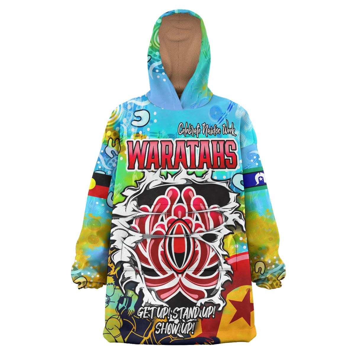 waratahs-rugby-naidoc-week-snug-hoodie-custom-waratahs-naidoc-week-with-aboriginal-get-up-stand-up-show-up-oodie-blanket