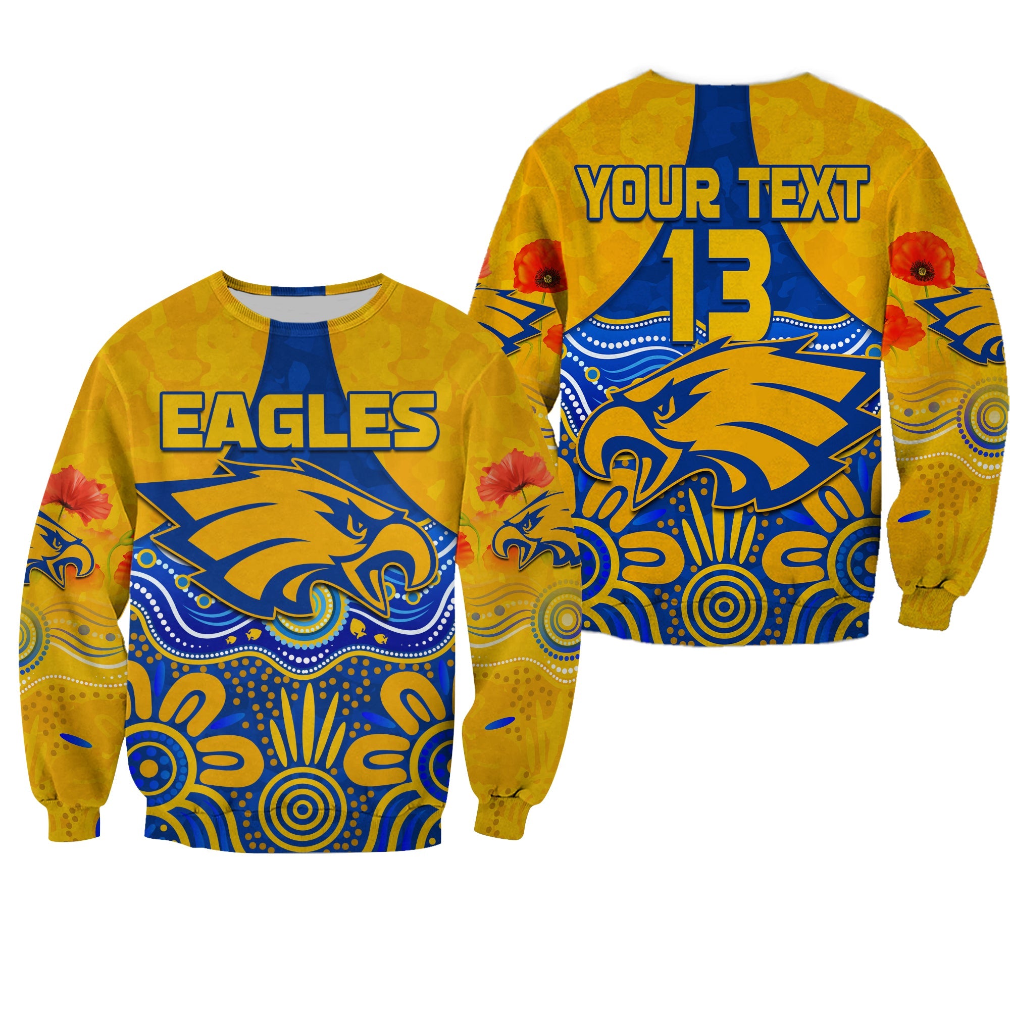 custom-text-and-number-eagles-anzac-2022-sweatshirt-west-coast-aboriginal-remember-them