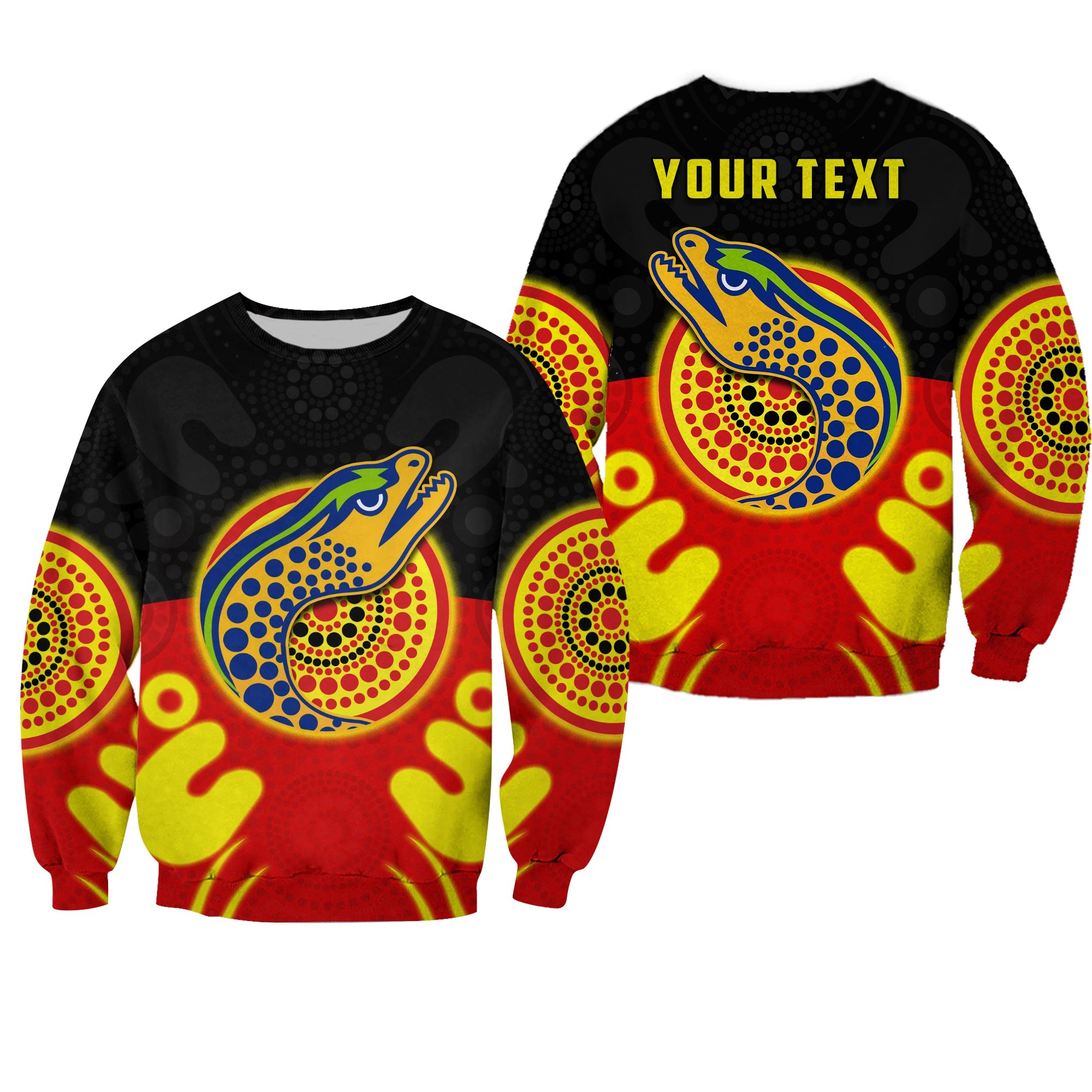 custom-personalised-eels-indigenous-sweatshirt-style-aboriginal-flag