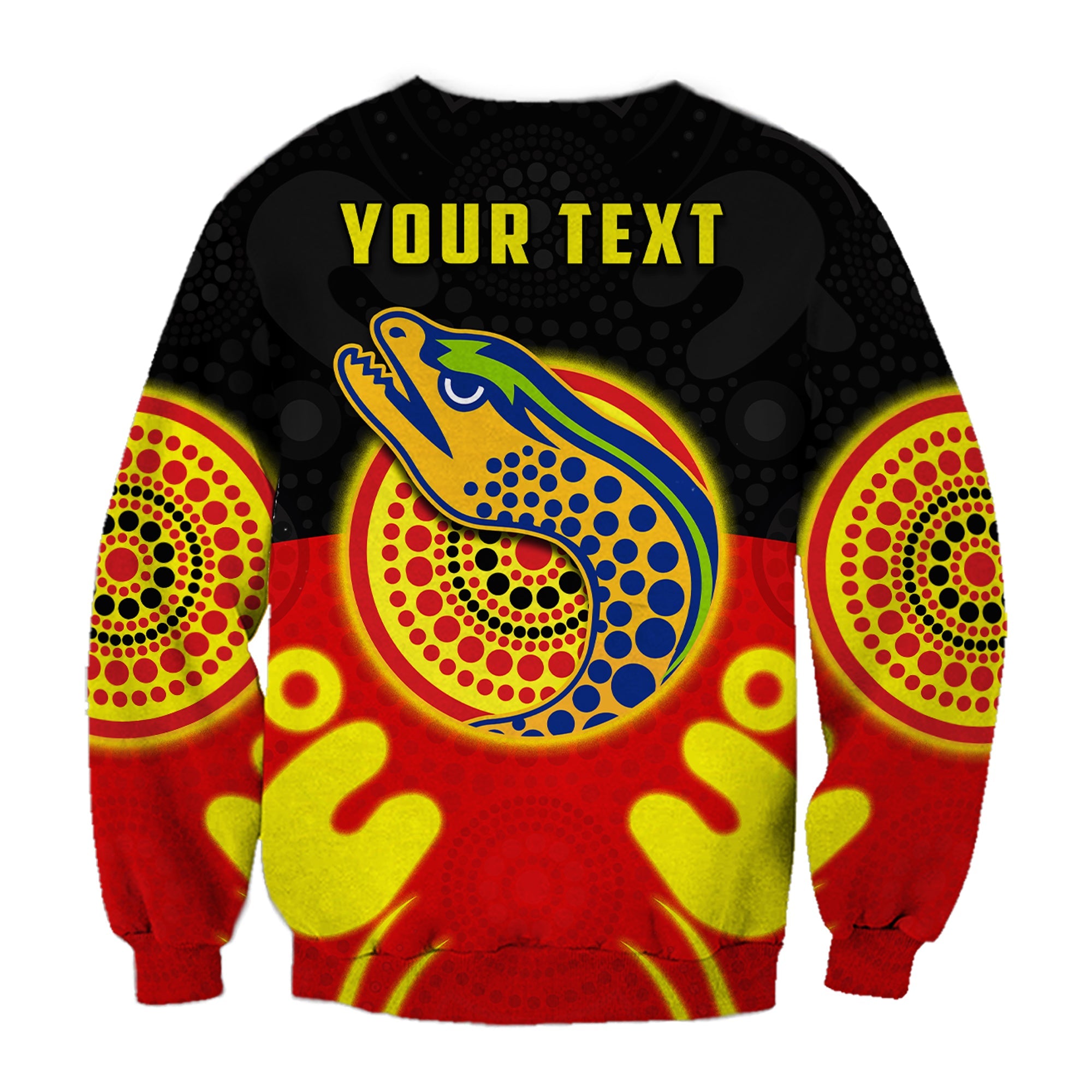 custom-personalised-eels-indigenous-sweatshirt-style-aboriginal-flag