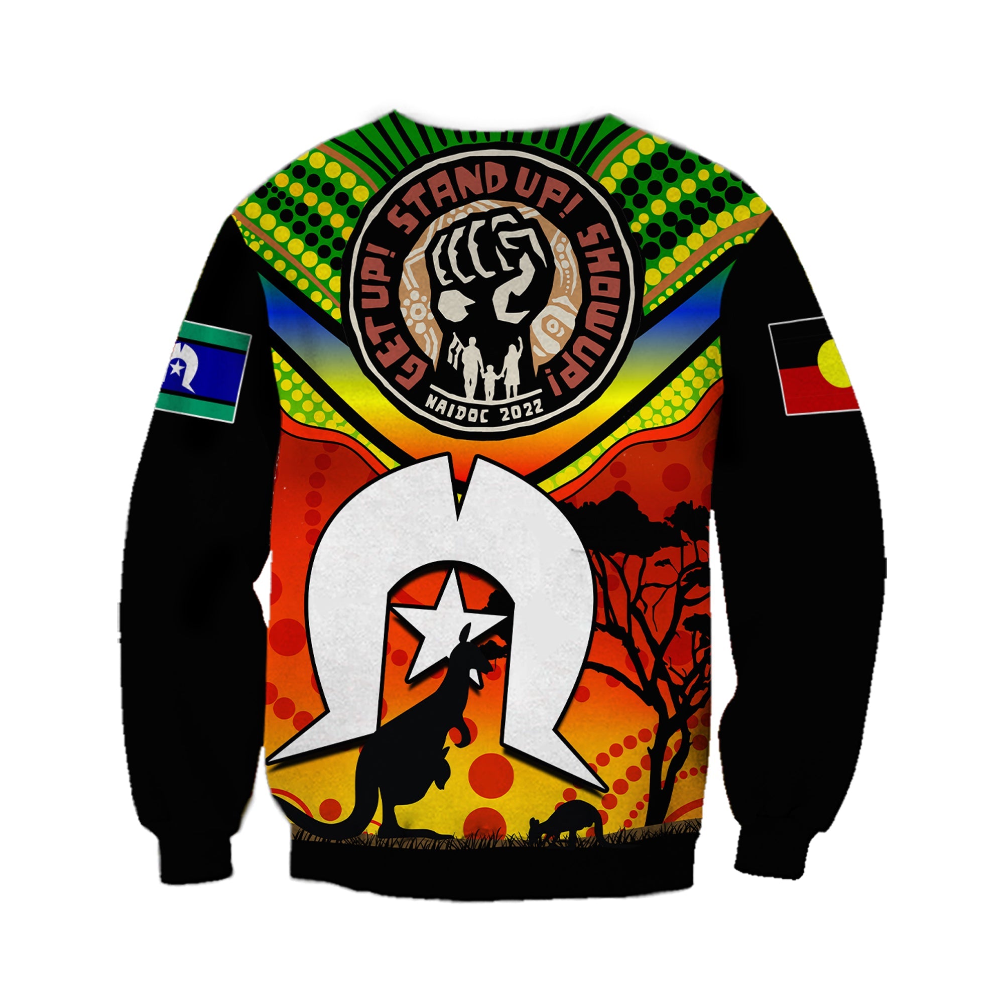 naidoc-week-2022-sweatshirt-dhari-aboriginal-get-up-stand-up-show-up