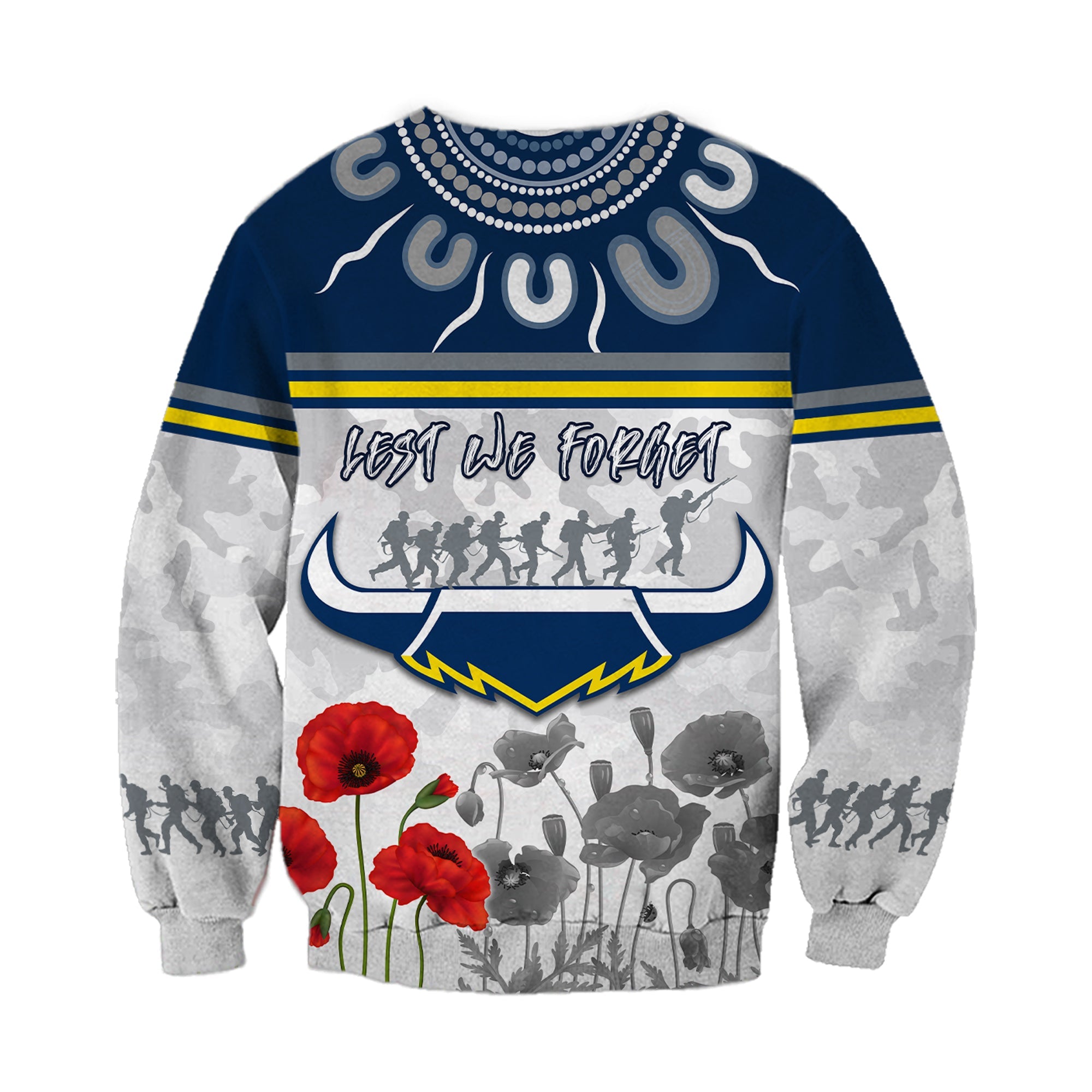 cowboys-anzac-2022-sweatshirt-aboriginal-lest-we-forget