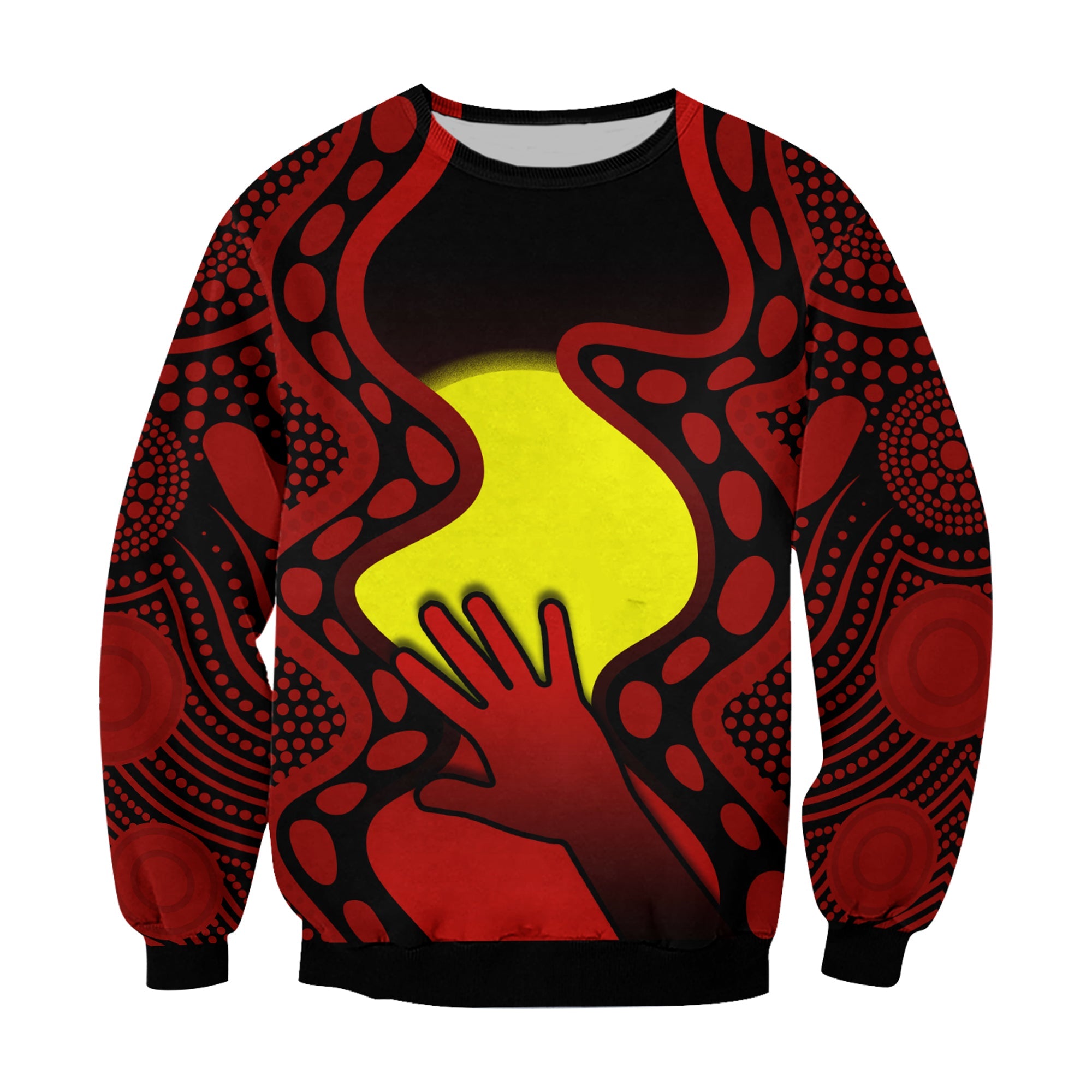 custom-personalised-aboriginal-australians-sweatshirt-simple-but-significant