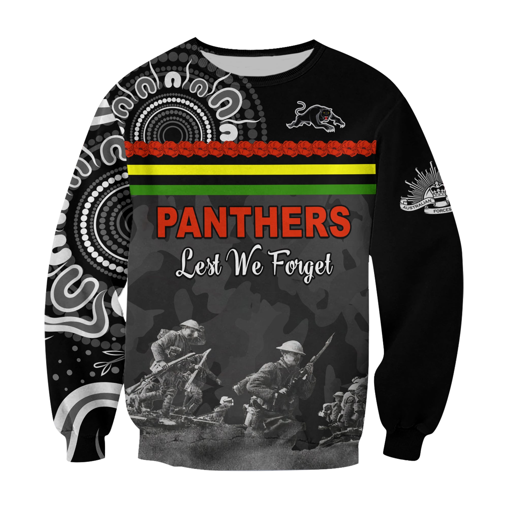 panthers-anzac-day-sweatshirt-aboriginal-lest-we-forget-ver02