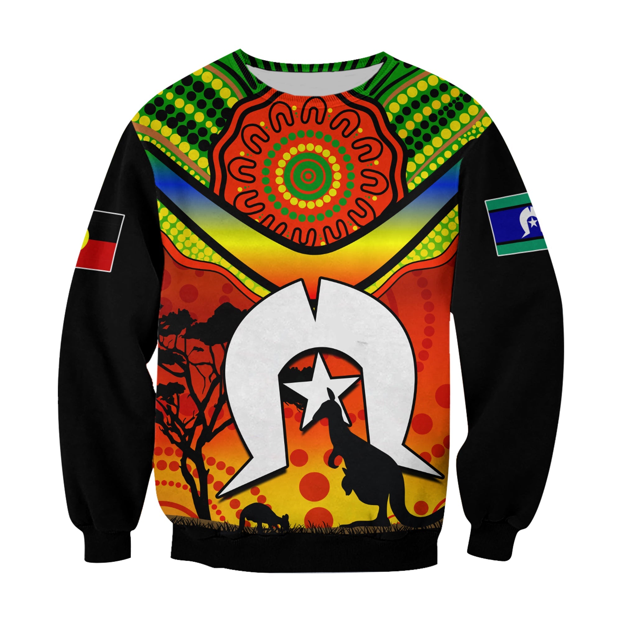 naidoc-week-2022-sweatshirt-dhari-aboriginal-get-up-stand-up-show-up