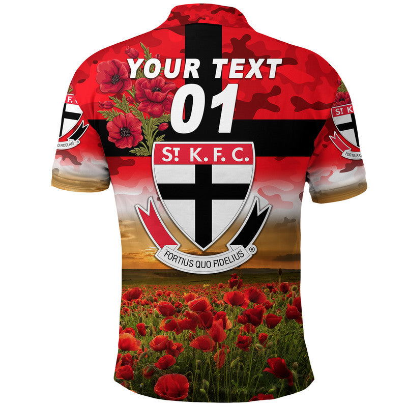 custom-personalised-st-kilda-saints-anzac-polo-shirt-poppy-vibes