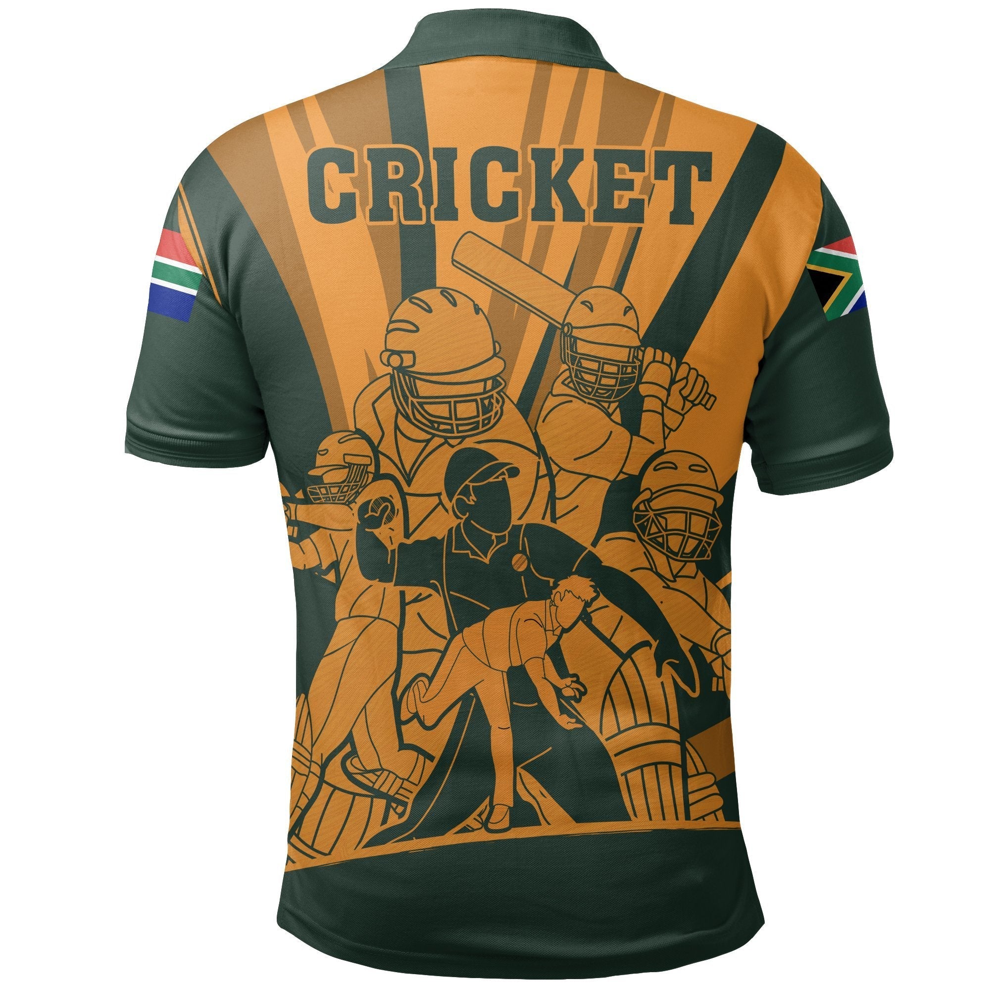 south-africa-polo-shirt-cricket-line-style