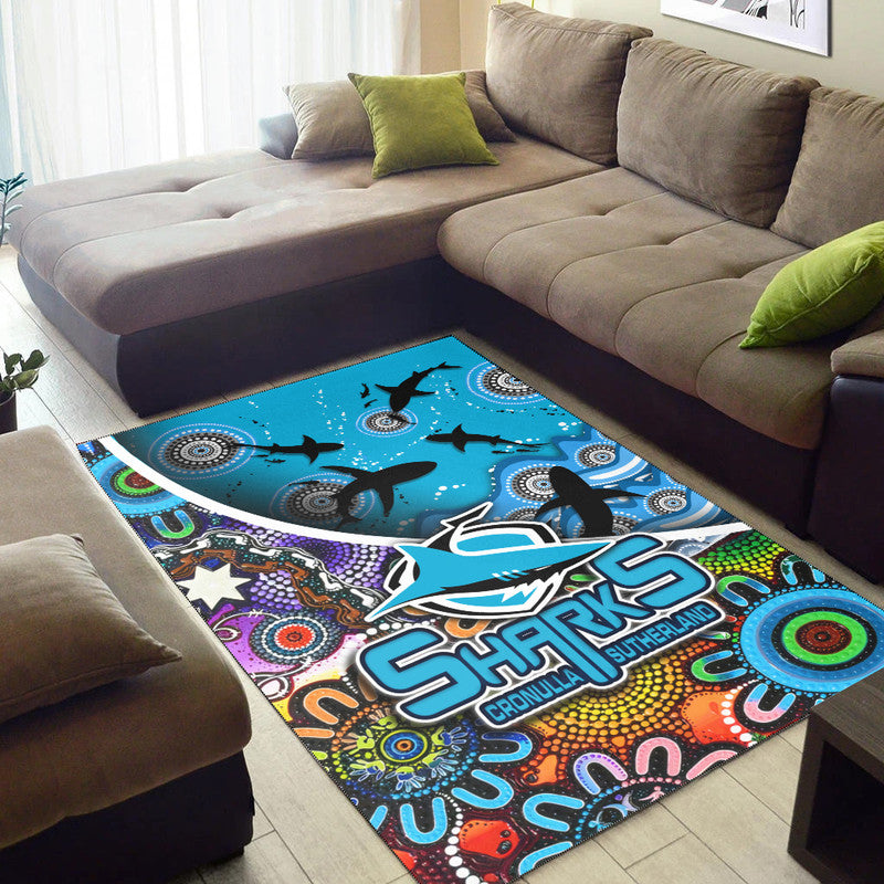 cronulla-sutherland-area-rug-sharks-indigenous-aboriginal