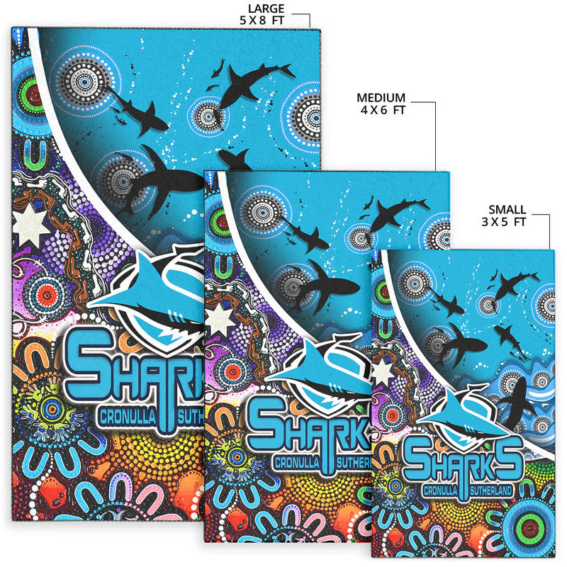 cronulla-sutherland-area-rug-sharks-indigenous-aboriginal