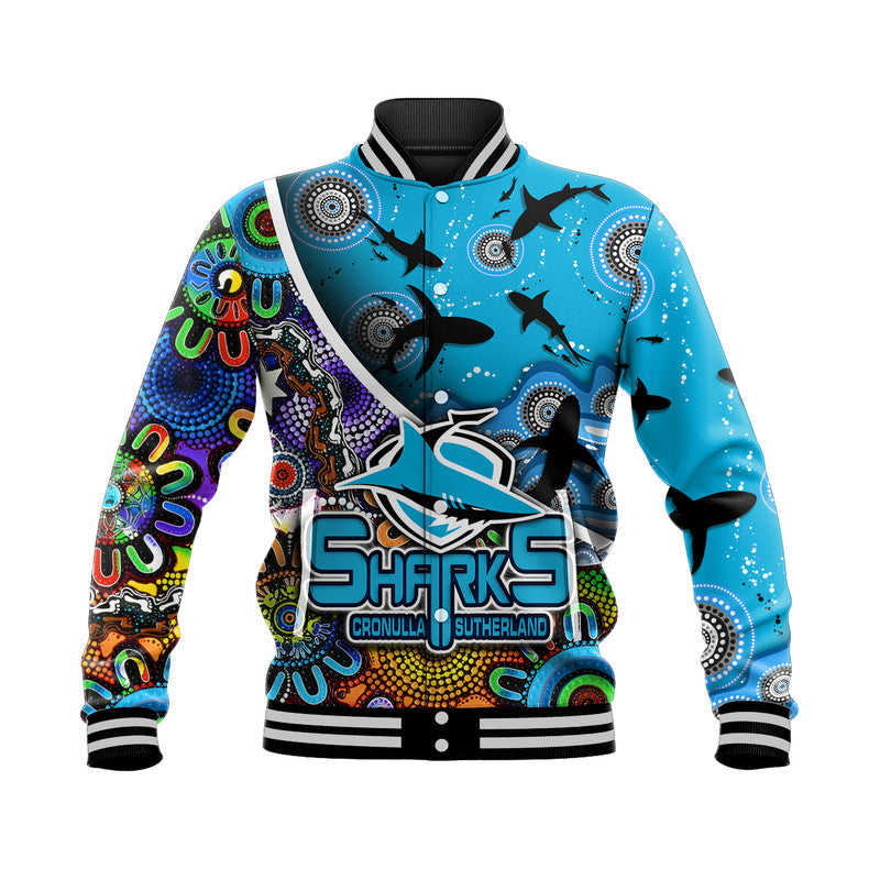 cronulla-sutherland-baseball-jacket-sharks-indigenous-aboriginal