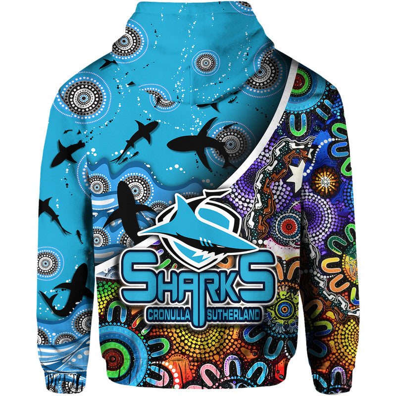 cronulla-sutherland-zip-up-and-pullover-hoodie-sharks-indigenous-aboriginal