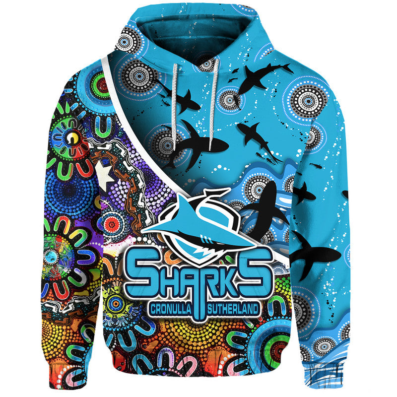 cronulla-sutherland-zip-up-and-pullover-hoodie-sharks-indigenous-aboriginal