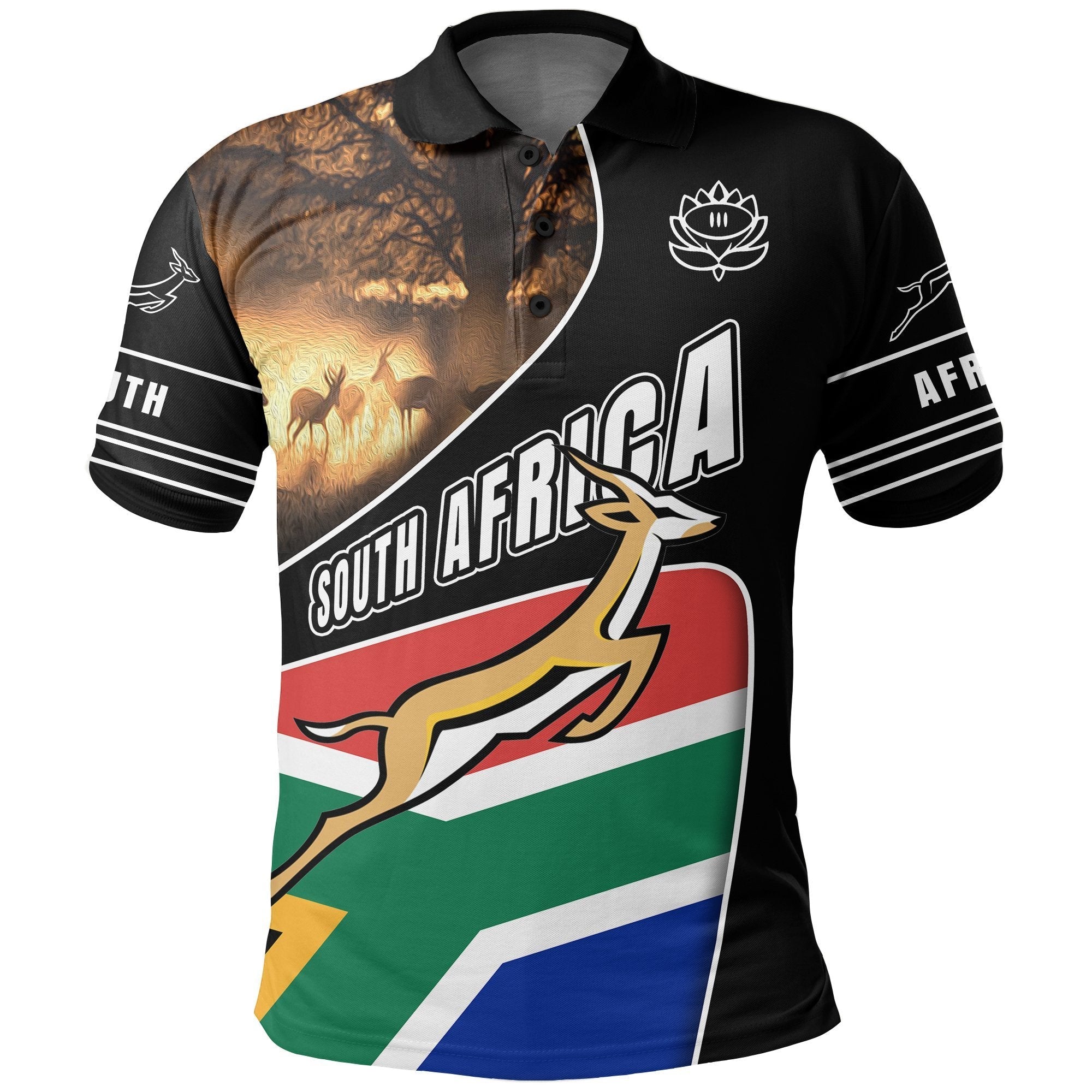 south-africa-springboks-polo-shirt-heart-and-soul-golf-shirts