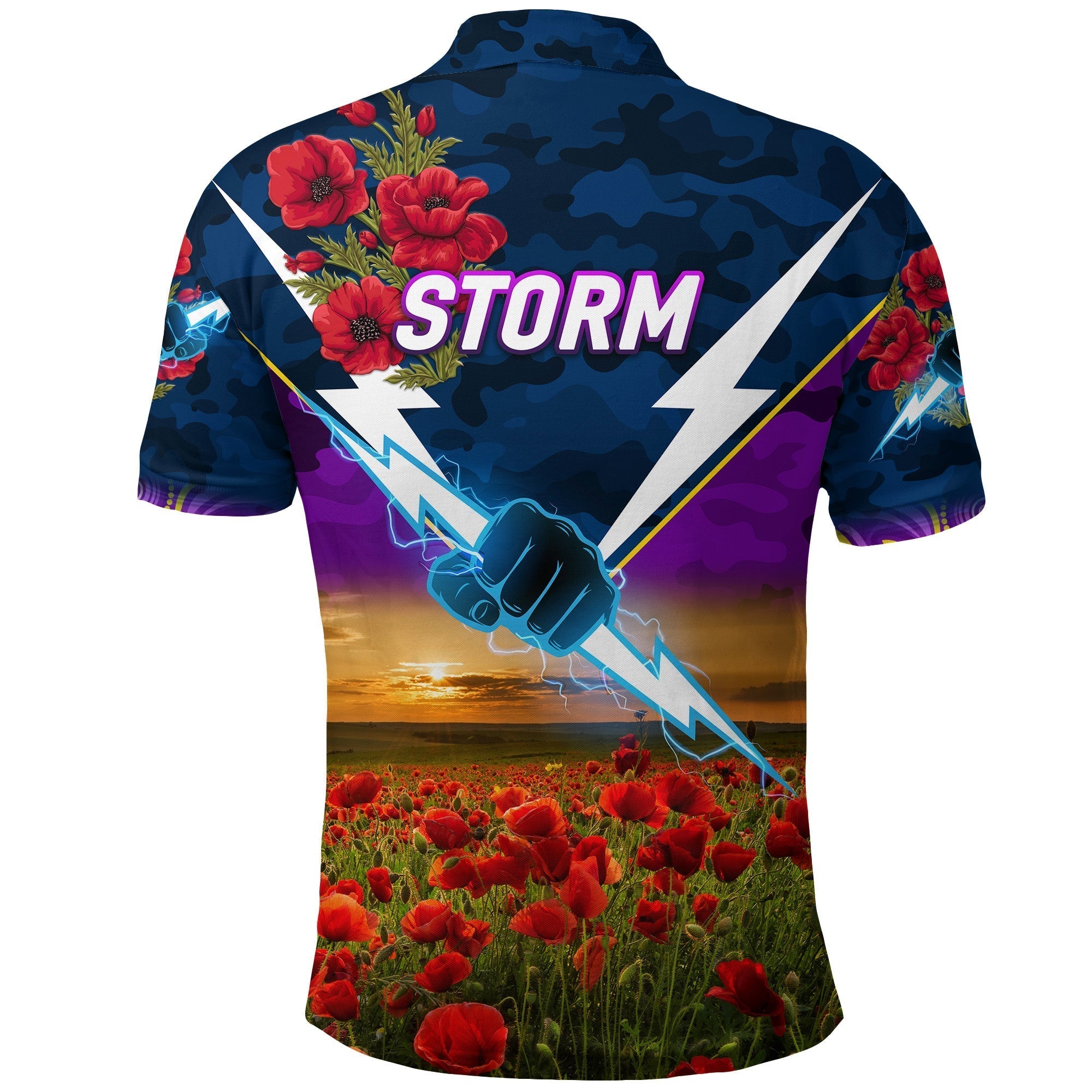 storm-anzac-polo-shirt-poppy-flowers-vibes