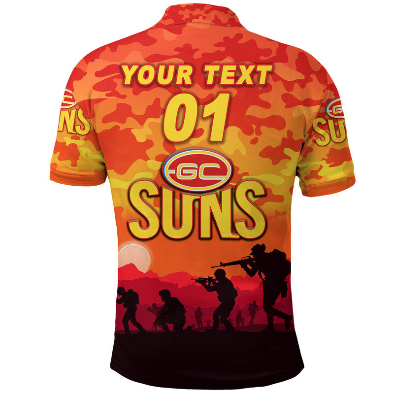 custom-personalised-gold-coast-suns-anzac-polo-shirt-simple-style