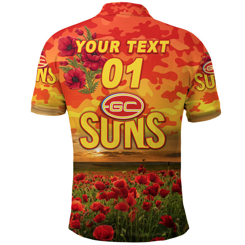 custom-personalised-gold-coast-suns-anzac-polo-shirt-poppy-vibes