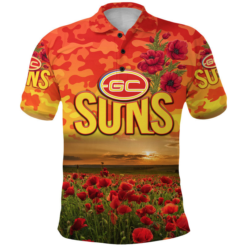 gold-coast-suns-anzac-polo-shirt-poppy-vibes