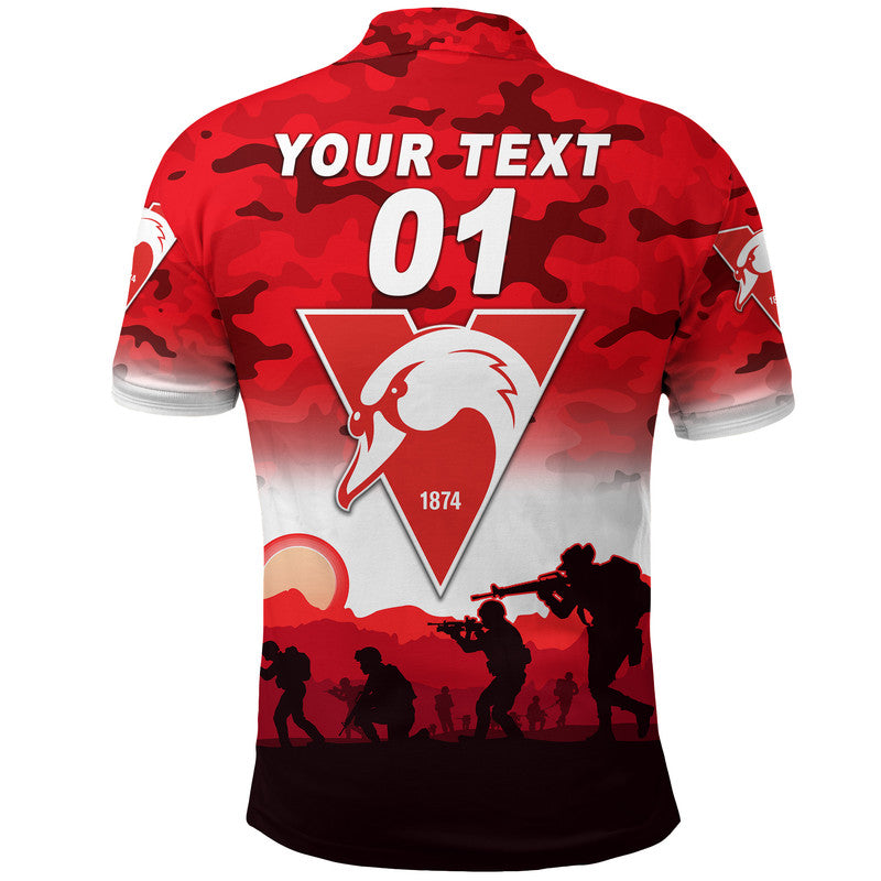 custom-personalised-sydney-swans-anzac-polo-shirt-simple-style