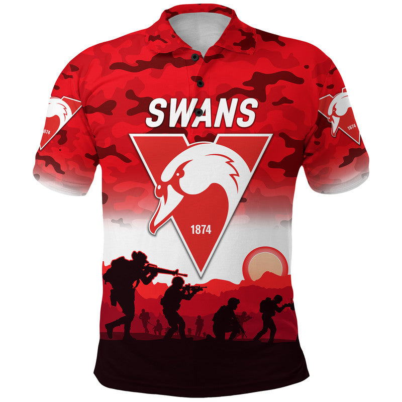 custom-personalised-sydney-swans-anzac-polo-shirt-simple-style