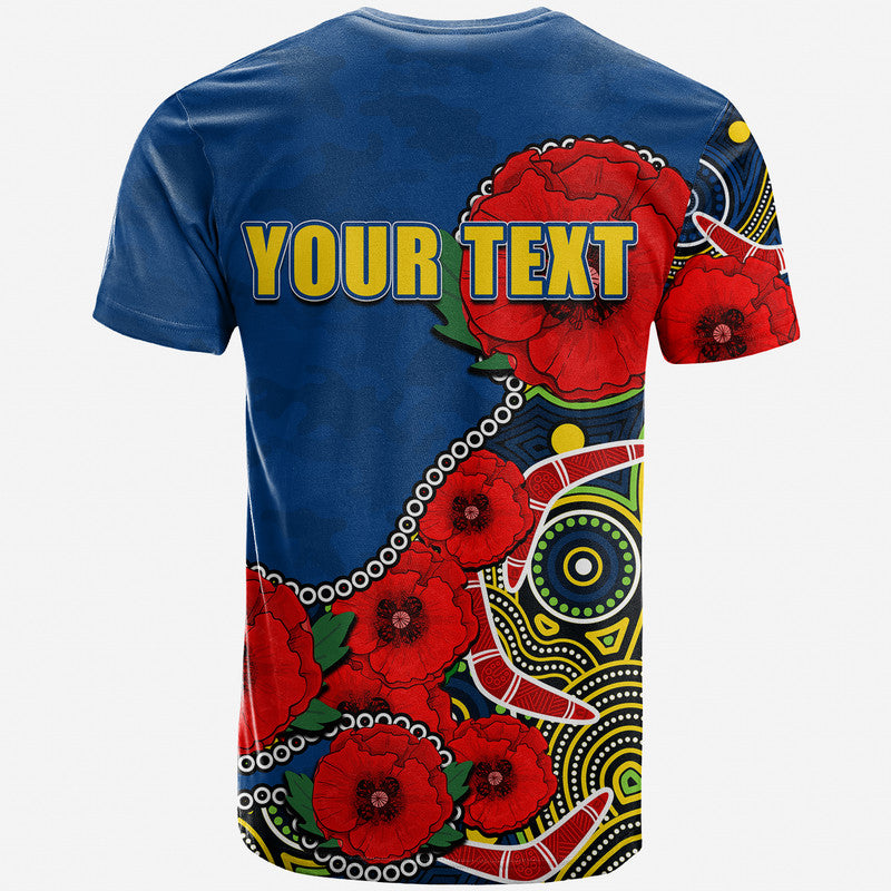 custom-personalised-anzac-day-nrl-eels-army-mix-aboriginal-t-shirt