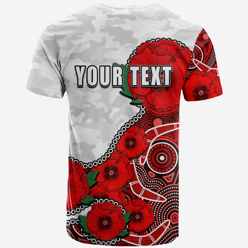 custom-personalised-anzac-day-nrl-dragons-army-mix-aboriginal-t-shirt