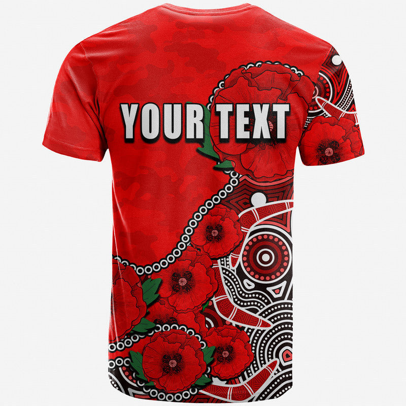 custom-personalised-anzac-day-nrl-dolphins-army-mix-aboriginal-t-shirt