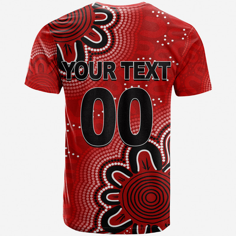 custom-personalised-and-number-renegades-cricket-t-shirt-aboriginal-red