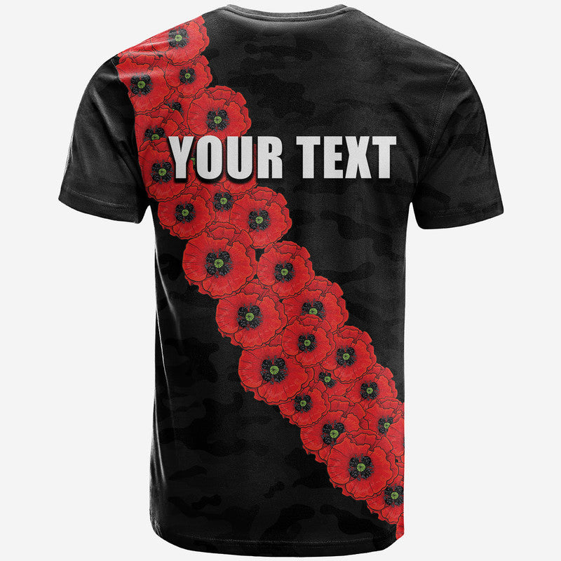 custom-personalised-afl-bombers-t-shirt-anzac-day-poppy-flowers-jersey