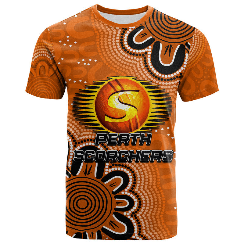 custom-personalised-and-number-scorchers-cricket-t-shirt-aboriginal-orange