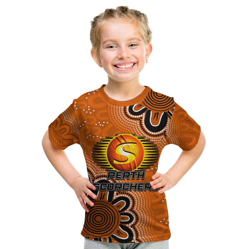 custom-personalised-and-number-scorchers-cricket-t-shirt-aboriginal-orange