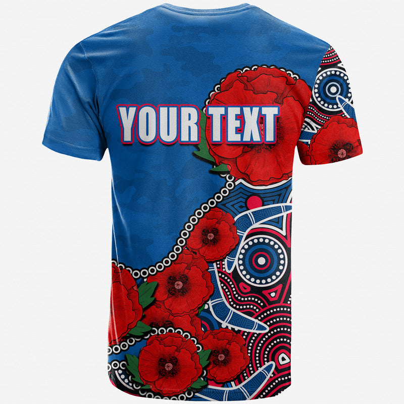 custom-personalised-anzac-day-afl-bulldogs-army-mix-aboriginal-t-shirt