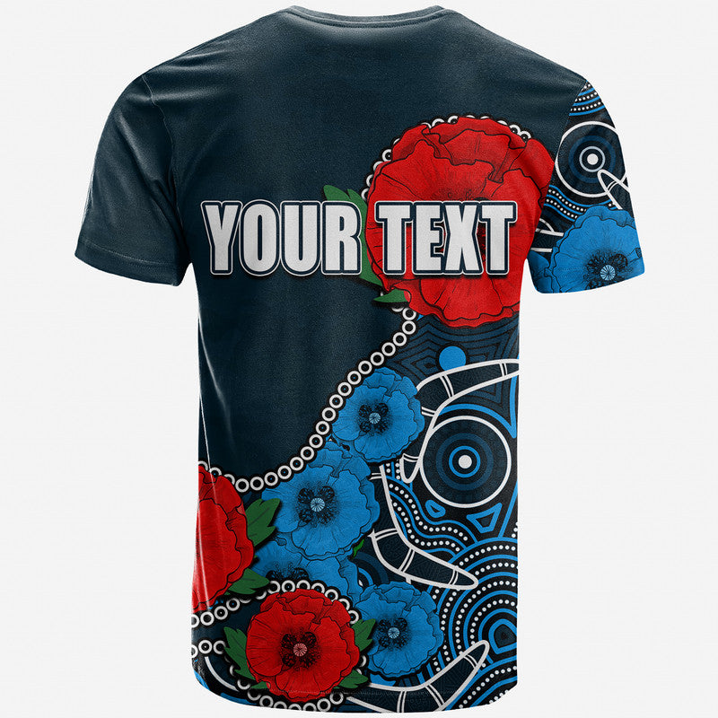 custom-personalised-anzac-day-afl-blues-army-mix-aboriginal-t-shirt