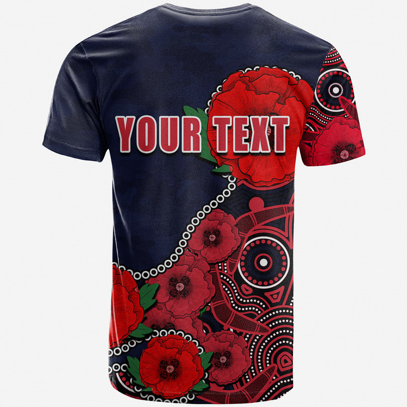 custom-personalised-anzac-day-afl-demons-army-mix-aboriginal-t-shirt