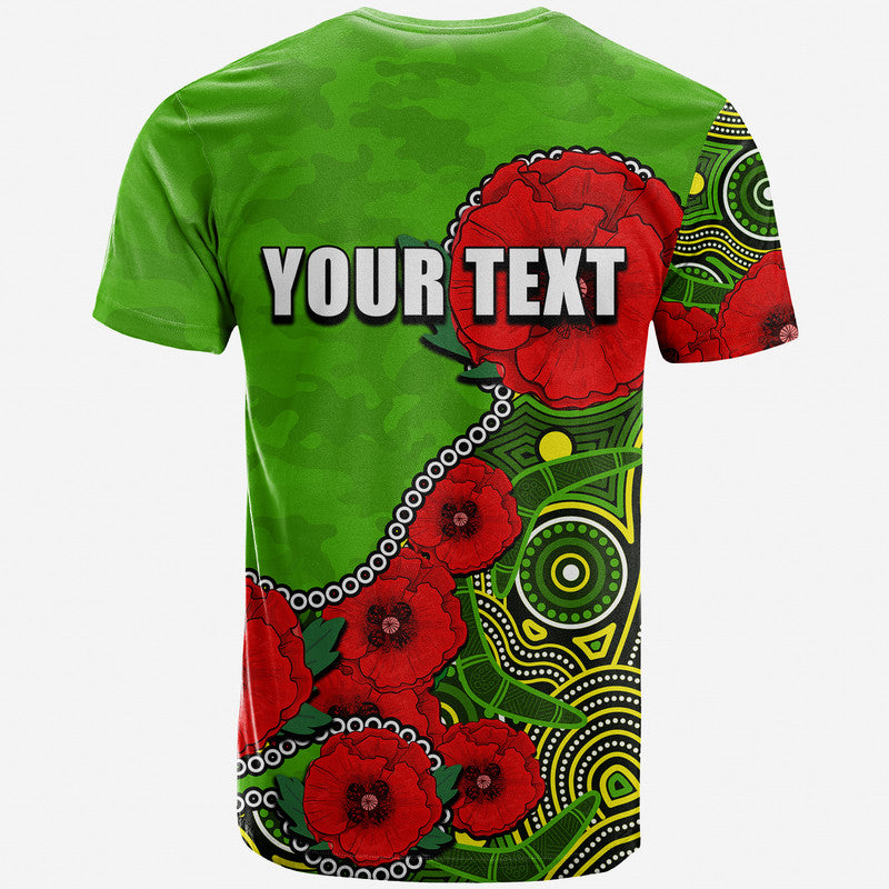 custom-personalised-anzac-day-sydney-thunder-army-mix-aboriginal-t-shirt