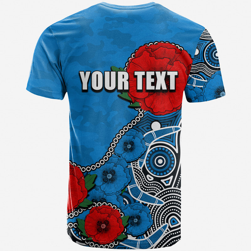 custom-personalised-anzac-day-adelaide-strikers-army-mix-aboriginal-t-shirt