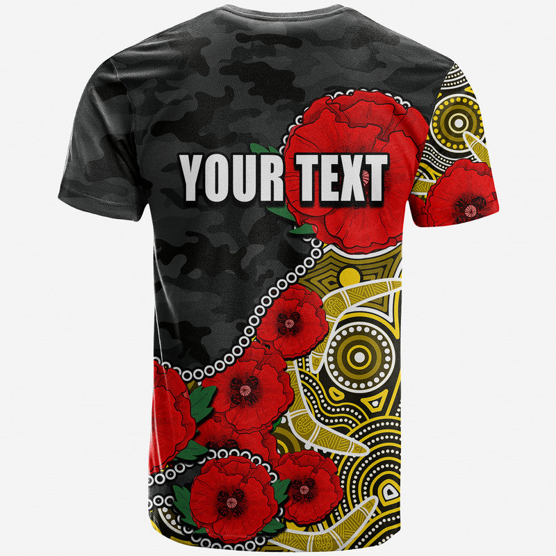 custom-personalised-anzac-day-afl-richmond-army-mix-aboriginal-t-shirt