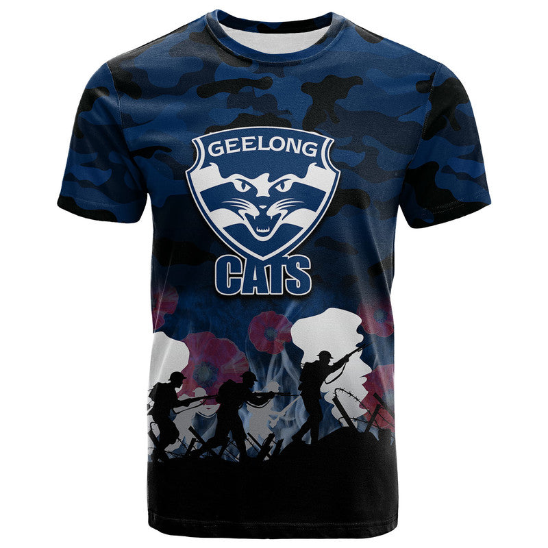 custom-personalised-afl-anzac-day-t-shirt-cats-army-style