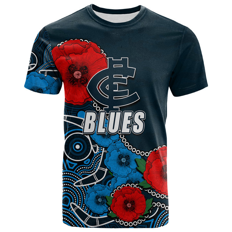 custom-personalised-anzac-day-afl-blues-army-mix-aboriginal-t-shirt