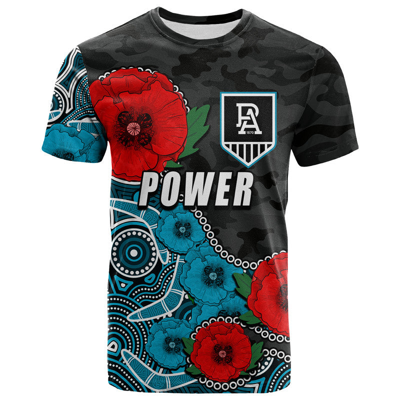 custom-personalised-anzac-day-afl-power-army-mix-aboriginal-t-shirt