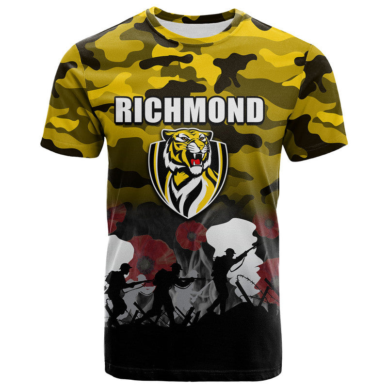 custom-personalised-afl-anzac-day-t-shirt-richmond-army-style