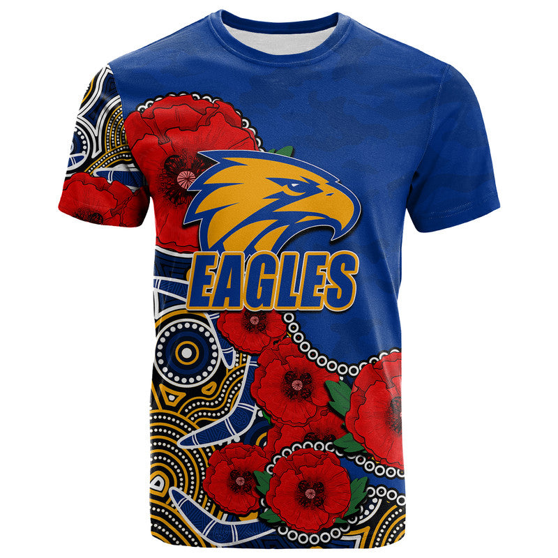 custom-personalised-anzac-day-afl-eagles-army-mix-aboriginal-t-shirt