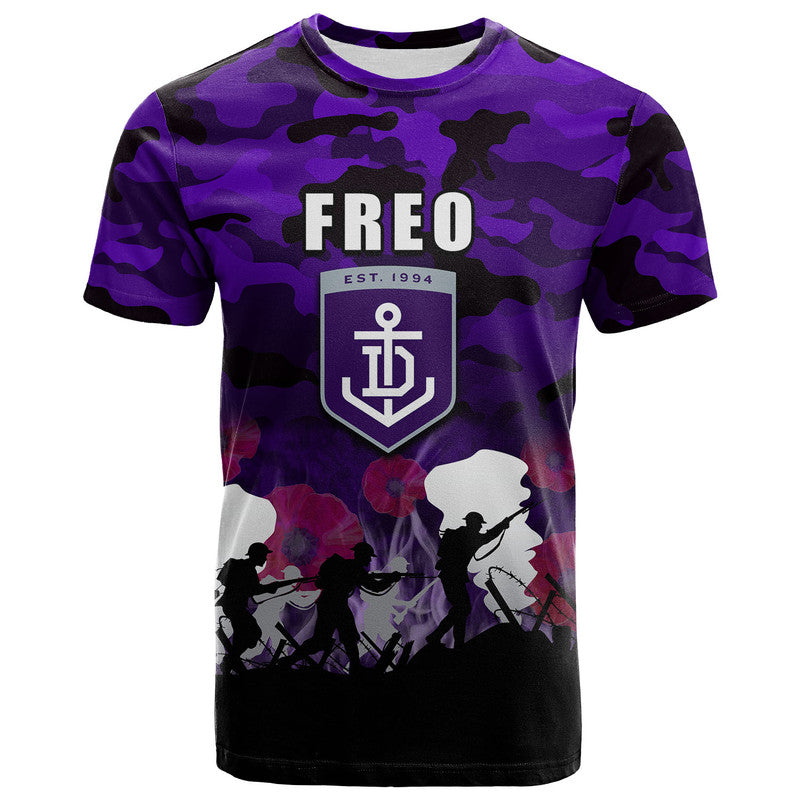 custom-personalised-afl-anzac-day-t-shirt-freo-army-style