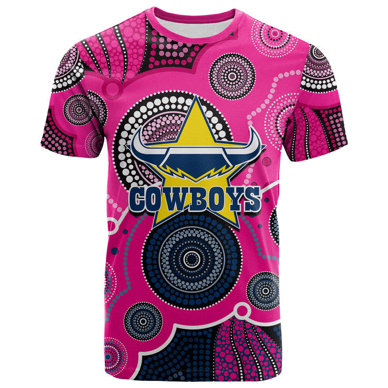 custom-personalised-and-number-cowboys-rugby-t-shirt-aboriginal-pink-jersey