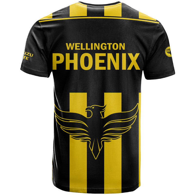 wellington-phoenix-soccer-t-shirt