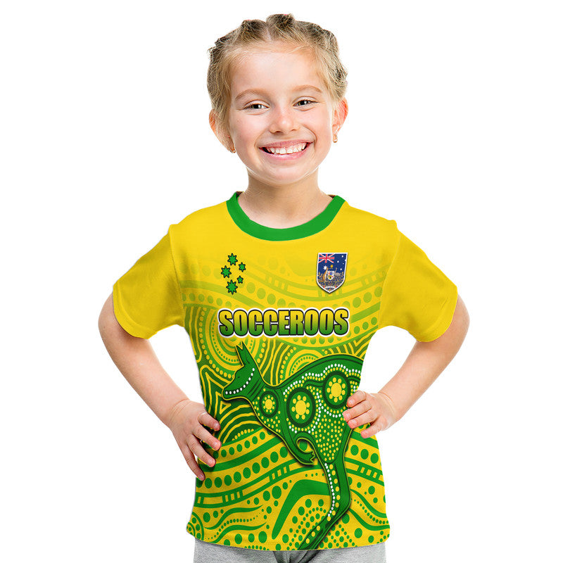 custom-personalised-australia-aboriginal-soccer-t-shirt-kangaroo-socceroos-art-style