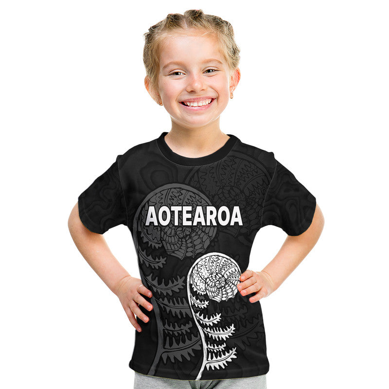 custom-personalised-aotearoa-silver-fern-t-shirt