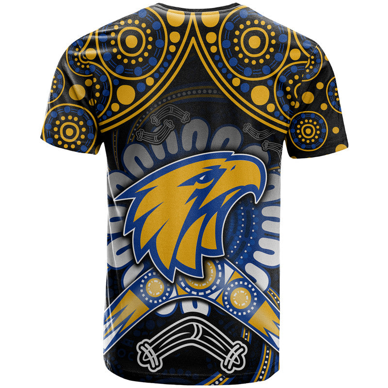 west-coast-eagles-t-shirt-boomerang-indigenous-dots