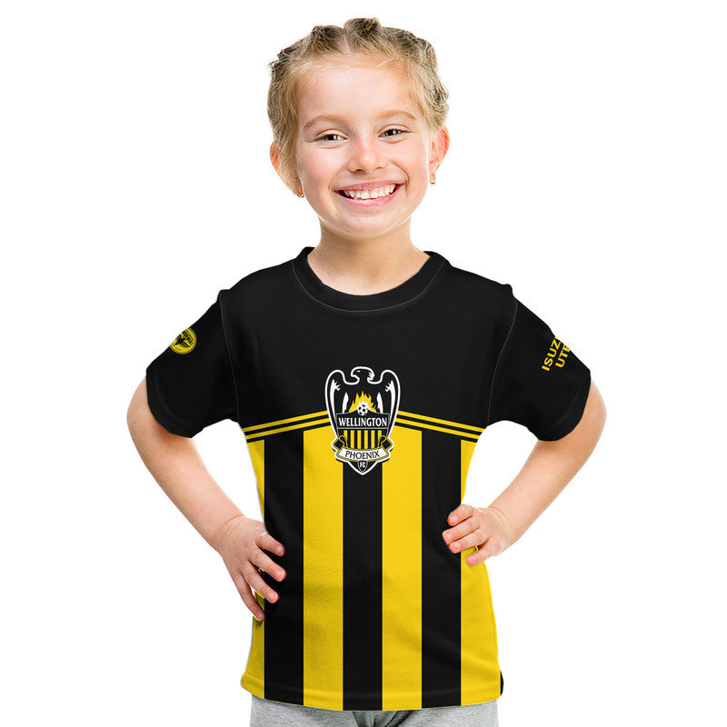 wellington-phoenix-soccer-t-shirt