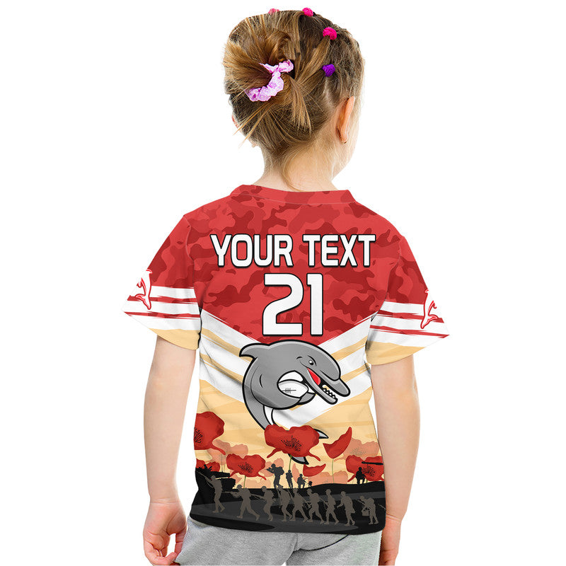 custom-text-and-number-redcliffe-dolphins-rugby-anzac-t-shirt-we-will-remember