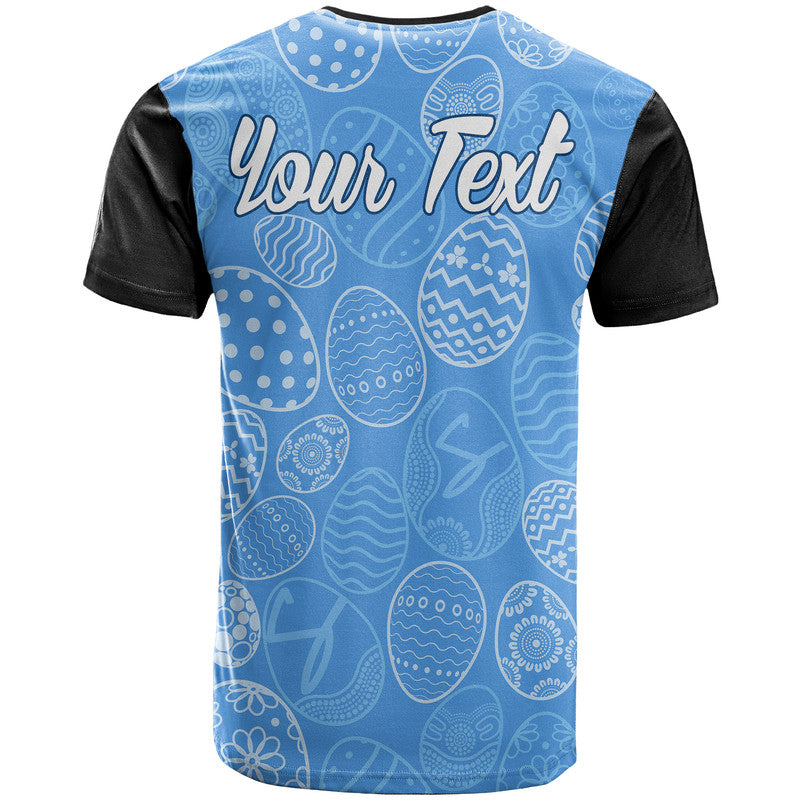 custom-personalised-adelaide-strikers-cricket-happy-easter-day-t-shirt-simple-style